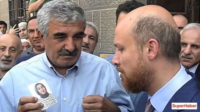 Diyarbakır'da Bilal Erdoğan-Nizamettin Kabaiş görüşmesi: İnşallah yargı içinde çözülür