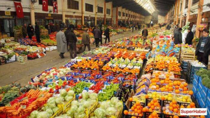 Savcılık raporu yaş sebze ve meyvede fiyat oyununu ortaya koydu