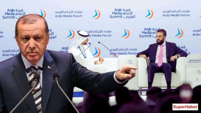 Suriye Devlet Başkanı Ahmed eş-Şara Cumhurbaşkanı Erdoğan'a teşekkür etti