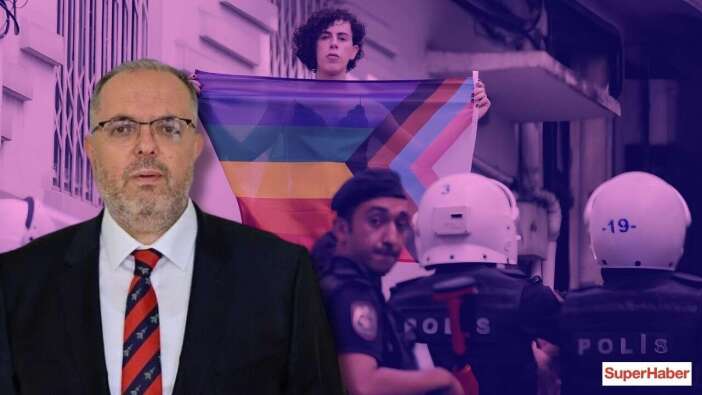 MSÜ Rektörü Prof. Dr. Erhan Afyoncu'dan sert LGBT uyarısı: İnsanlığa ve Türk milletine karşı tehdit