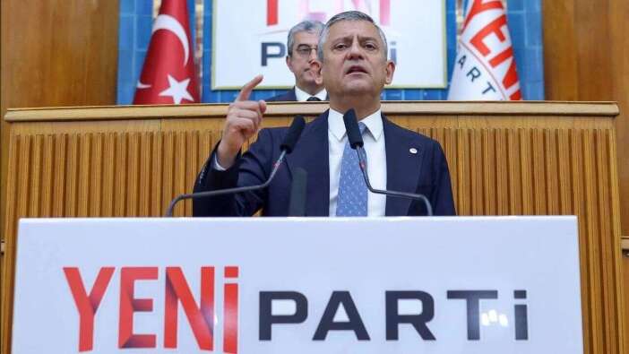 Yeni Parti'de isim krizi! Özgür Özel kararını verdi