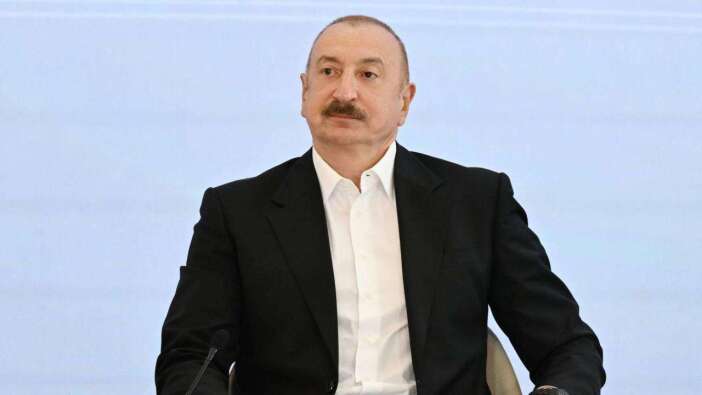 Aliyev, Avrupa'yı topa tuttu! "Bize kimse dokunamaz"