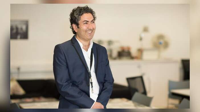 Kaz Rahman'ın 'Sinematik Manzaralar' sergisi açılıyor!