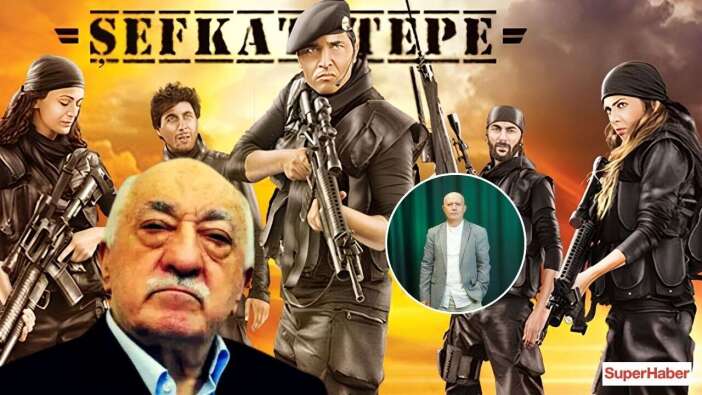 FETÖ’nün subliminal dizisi Şefkat Tepe! Kumpas talimatlarını ekran başından vermişler