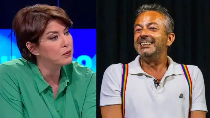 "Ailem Güvende" operasyonlarını hedef alanlara şok! Aralarında Şirin Payzın ve İrfan Değirmenci de var!