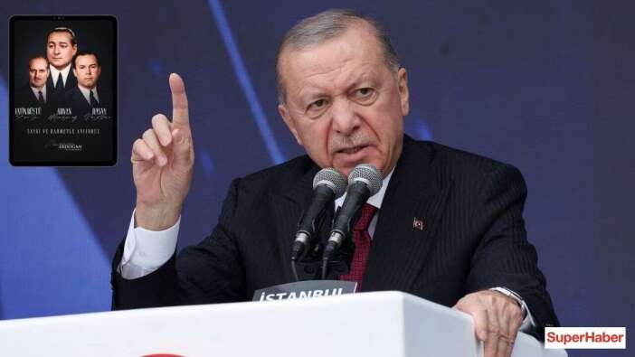 Cumhurbaşkanı Erdoğan'dan 27 Mayıs cuntası tarafından katledilen Menderes ve mesai arkadaşlarına anma mesajı
