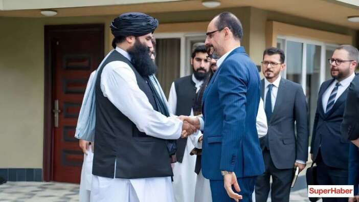 MİT Başkanı İbrahim Kalın'a Afganistan'da görkemli karşılama! Uzmanlar ne diyor?