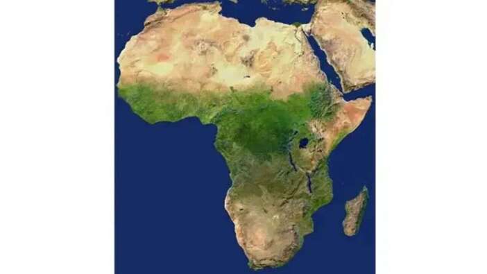 Araştırma: Afrika kıtası beklenenden hızlı bölünüyor