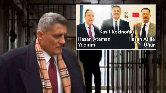 Kaşif Kozinoğlu'nun koğuş arkadaşları ve eski başsavcıya operasyon! Zehirlenme iddiaları ve 30 dakikalık ihmal zinciri
