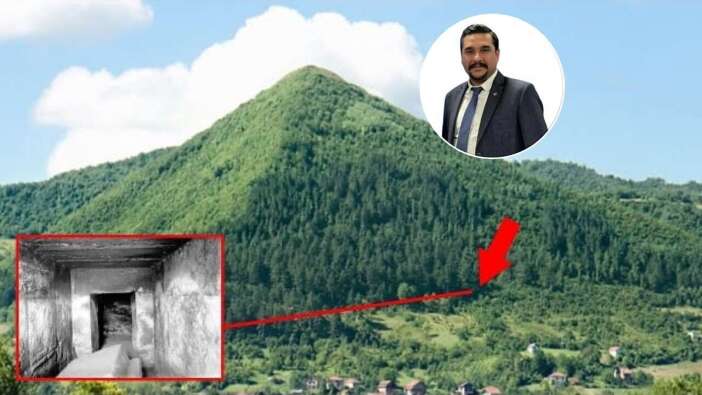 TÜRKİYE’NİN SAKLI PİRAMİTLERİ: Anadolu’nun Toprak Altındaki Anıtları ve Binlerce Yıllık Gizem