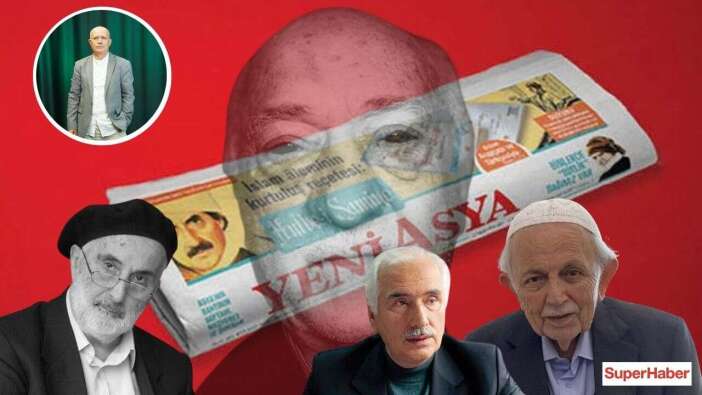 Yeni Asya ve Nur cemaatindeki FETÖ gizemi çözülüyor! Gülen'i "Müceddid" ilan etmişlerdi