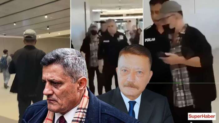 Kaşif Kozinoğlu soruşturmasında flaş gelişme: Hasan Atilla Uğur havalimanında gözaltına alındı