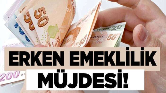 Erken emeklilik bekleyenlere SGK duyurusu: 48-52 yaş arası emeklilik hesabı değişiyor, prim gününüzü kontrol edin!