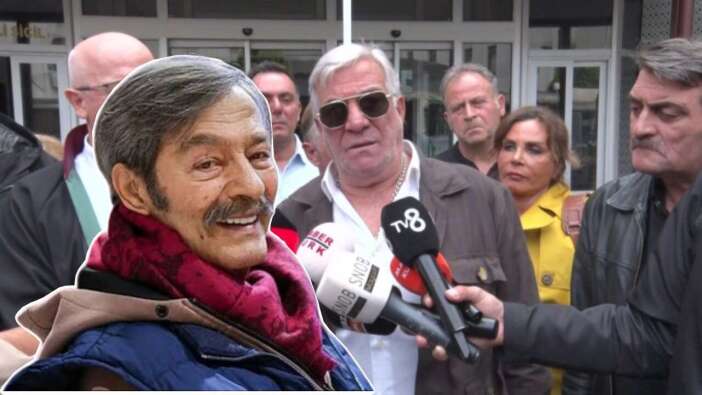Kadir İnanır'ın miras davasında ortalık karıştı! Levent İnanır: Dayım bize bir kravat bile bırakmamış
