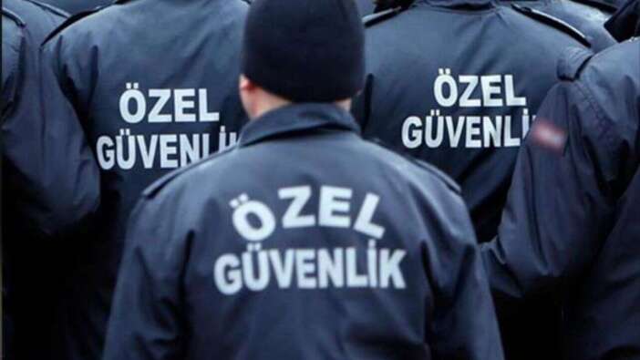 Özel güvenlik sınav sonuçları nasıl sorgulanır? Özel güvenlik sınav sonuçları sorgulama ekranı