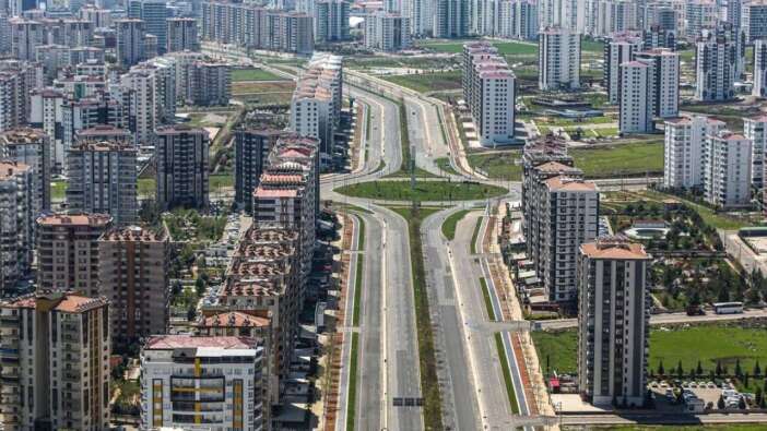 Polisler için uygun taksitli konut projesi başlatıldı! İşte projenin detayları