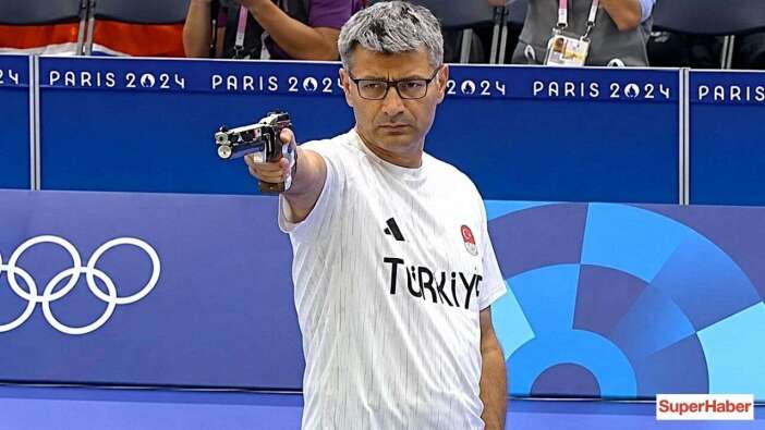 Atış stiliyle dünyayı sallamıştı! Yusuf Dikeç'in yeni görevi ortaya çıktı