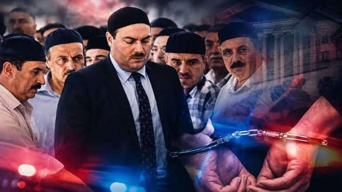 Kurişçilere yeni operasyon... Finansal ahtapotun kolları kesildi: 23 şirkete kayyum atandı!