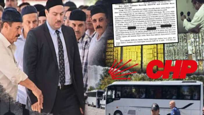 Alihan Kuriş örgütünün 'CHP'ye oy ver' baskısı yargı dosyasında: Reddedenler cami ve yurtlardan aforoz edildi!