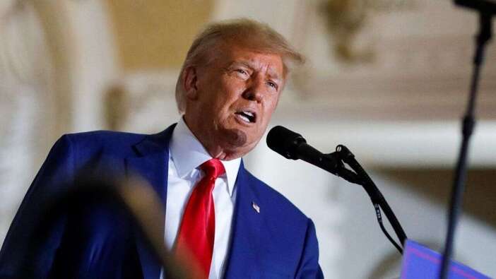 Trump'tan İran'a tehdit: Çok da uzak olmayan bir gelecekte çok büyük şeyler olacak