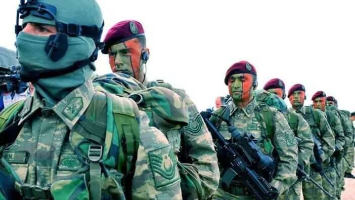 Dünyanın en güçlü özel kuvvetleri açıklandı! Bakın Bordo Bereliler kaçıncı sırada