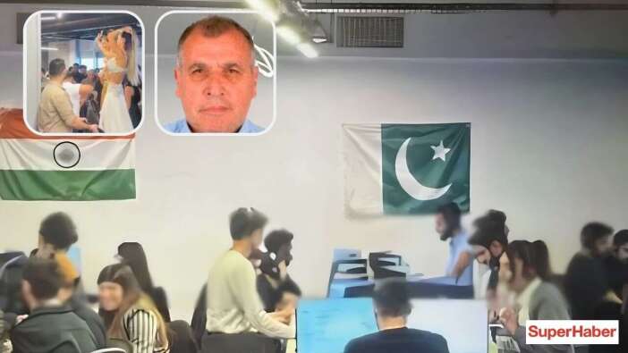 İsrail bağlantılı çete dolandırıcılık parasıyla dansözlü parti vermiş! "Jak Tovim" kod adlı şebeke lideri Başakşehir'de yakalandı