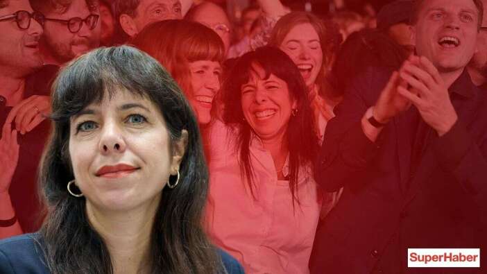 Berlin seçimlerini kazanan Sol Parti adayı Elif Eralp, belediyelere yönelik yolsuzluk operasyonlarından rahatsız