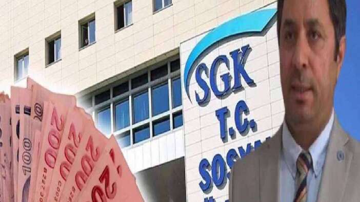 Emekli olduğunuzda pişman olmayın: İsa Karakaş uyardı, SGK bildirimindeki bu hata maaşı yarı yarıya düşürüyor