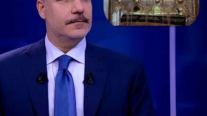 Hakan Fidan'da yok yok! Muhyiddin İbnü'l-Arabi'yi anlattı, dinleyenlerin ağzı açık kalıyor