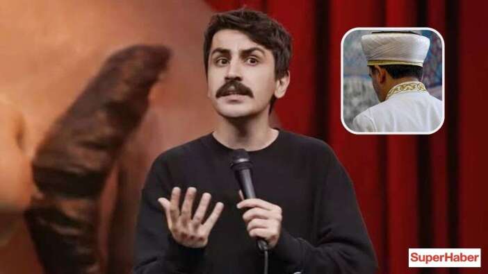Tutuklu Deniz Göktaş'a destek veren imam Ankara'ya çağrıldı! Sicili kabarık çıkan imam Yusuf Kılıç'ın savunması alındı