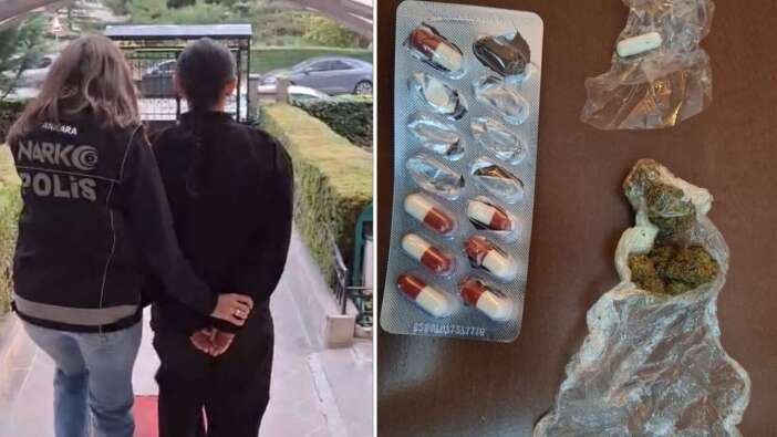 Ankara'daki fuhuş ve uyuşturucu operasyonunda 4. dalga: Gözaltı listesi kabarık! Aramalarda çıkanlar pes dedirtti