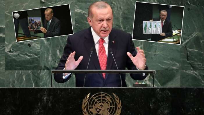 "Dünya beşten büyüktür" nidasından Aylan bebeğe... Cumhurbaşkanı bugün dünyaya seslenecek: İşte Erdoğan’ın unutulmaz BM çıkışları!