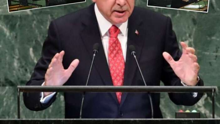 "Dünya beşten büyüktür" nidasından Aylan bebeğe... Cumhurbaşkanı bugün dünyaya seslenecek: İşte Erdoğan’ın unutulmaz BM çıkışları!
