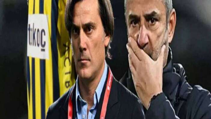İsmail Kartal yedek kulübesine hapsetmişti: Montella hiç düşünmeden Riva'ya çağırdı!