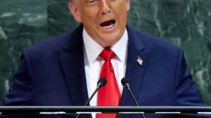 Trump'tan 'bombaların anası' tehdidi! "Hızla yok edeceğiz"