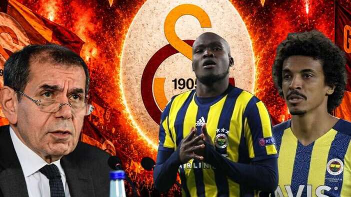 Dursun Özbek Moussa Sow ve Luiz Gustavo'nun hocasıyla görüşmelere başladı!