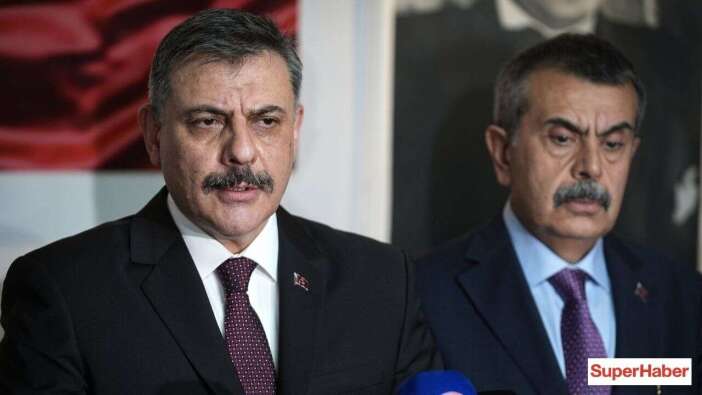 İçişleri Bakanı Çiftçi'den Turgutlu açıklaması: Saldırının yapıldığı okul 1. derece riskli gruptaydı