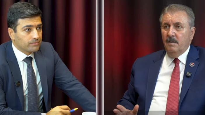 BBP lideri Mustafa Destici'den SuperHaber'e çok özel açıklamalar! "Cumhur İttifakı genişleyebilir"