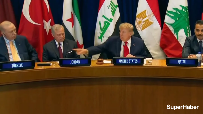 Trump adeta İsrail’e gönderme yaptı: Erdoğan’la uğraşamazsınız