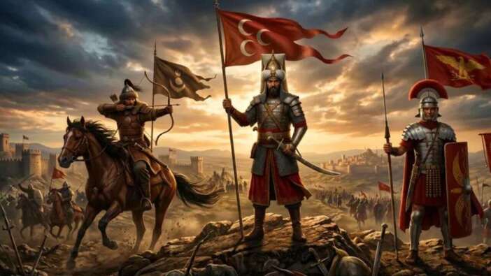 Tarihin en büyük imparatorlukları belli oldu! İşte merak edilen o liste... Osmanlı kaçıncı sırada?