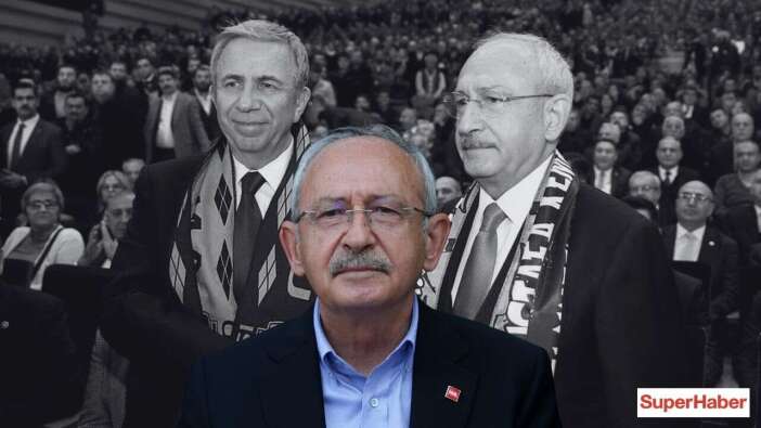 CHP Genel Başkanı Kemal Kılıçdaroğlu'ndan zehir zemberek açıklama! Mansur Yavaş'ı kendi sözleriyle vurdu