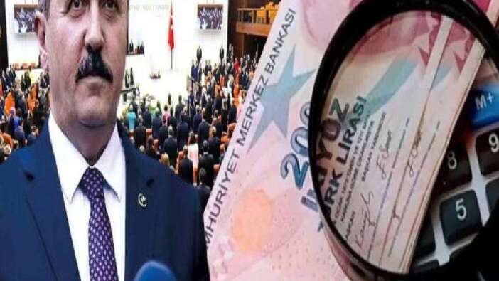 Beklenen sonunda oluyor: BBP lideri Mustafa Destici güzel haberi verdi, kademeli emeklilik Meclis'e geliyor!