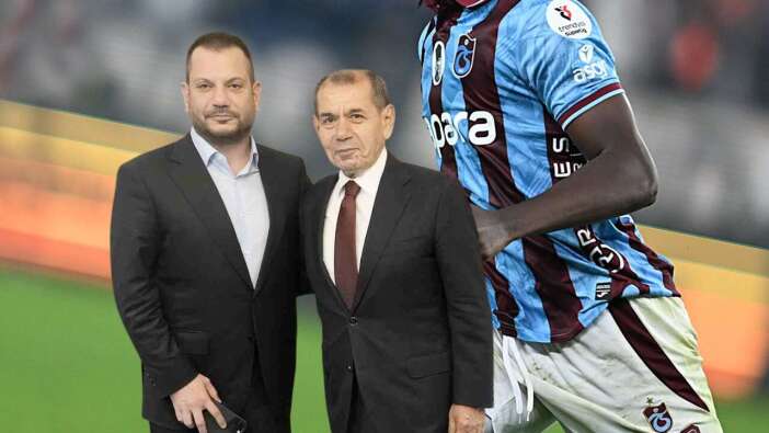 Galatasaray eski Trabzonsporlu futbolcuyu transfer ediyor