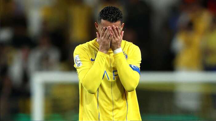 Ronaldo: Beni öldürmeye çalıştıklarını biliyorum