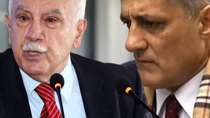 Kaşif Kozinoğlu soruşturmasında flaş gelişme! Doğu Perinçek ifade verdi
