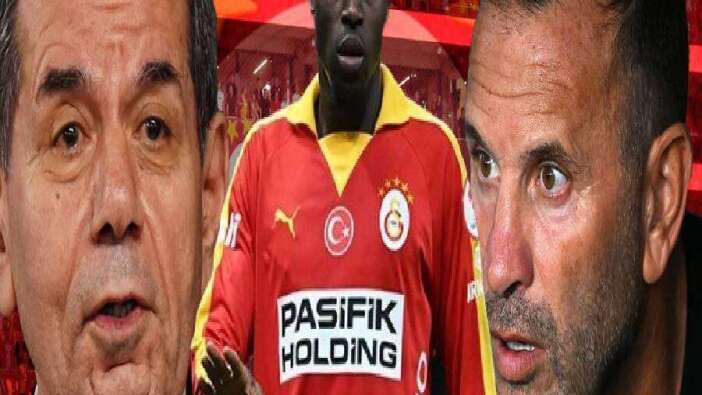 Sakatlık haberleri Dursun Özbek'i çileden çıkardı: Galatasaray'dan Wilfried Singo iddialarına zehir zemberek yanıt!
