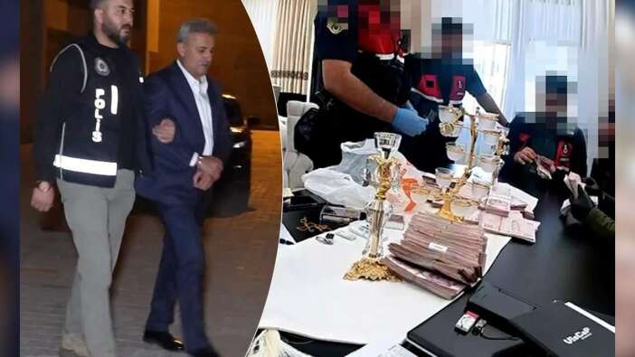 Yahşiyan Belediyesi'nde yolsuzluk operasyonu: Eski başkanlar Ahmet Sungur ve Osman Türkyılmaz da listede, 31 gözaltı!