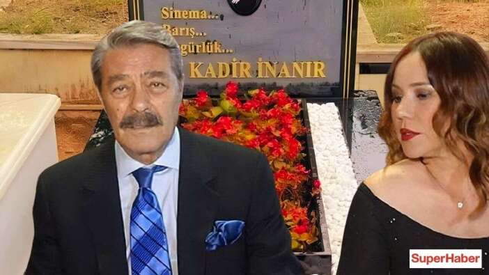 Kadir İnanır'ın vasiyetnamesindeki dev detay! 1 milyarlık miras kime kaldı?