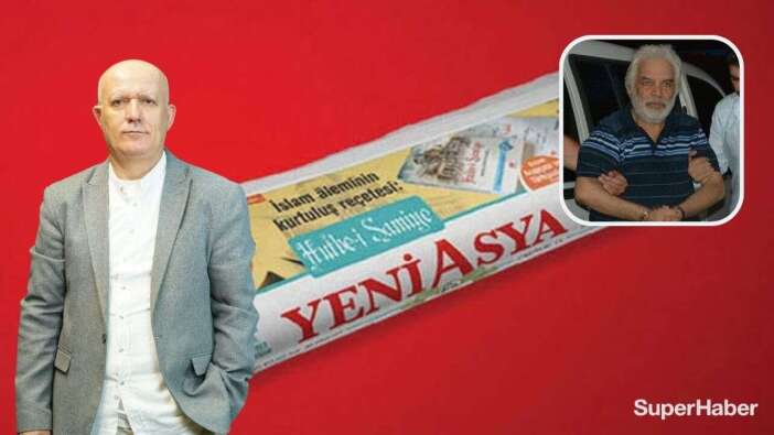 FETÖ’nün medya imamlarından Alaeddin Kaya ve Yeni Asya ilişkisi