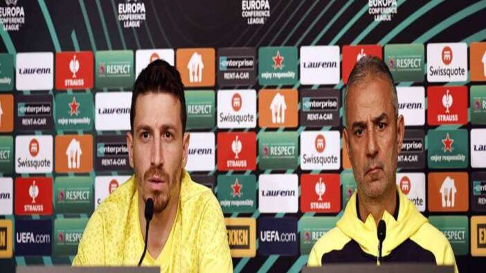 İsmail Kartal apar topar talimatı verdi: Fenerbahçe'den Mert Hakan Yandaş kararı!
